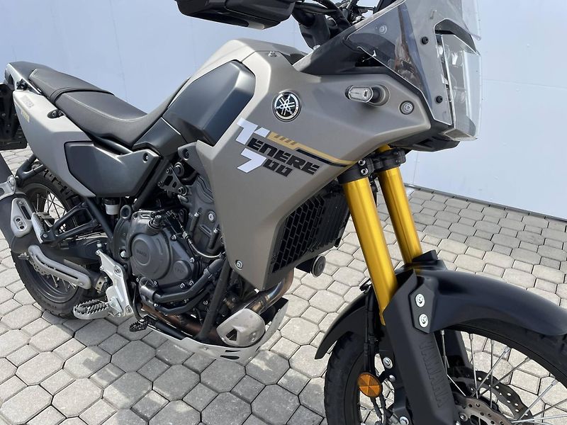 Yamaha (2026) XTZ Ténéré 700 EU5+ - fotka 4 z 12