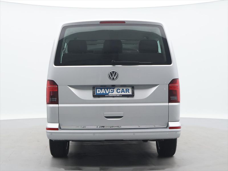 Volkswagen Caravelle 2,0 TDI 150kW DSG L2 9Míst DPH - fotka 6 z 27