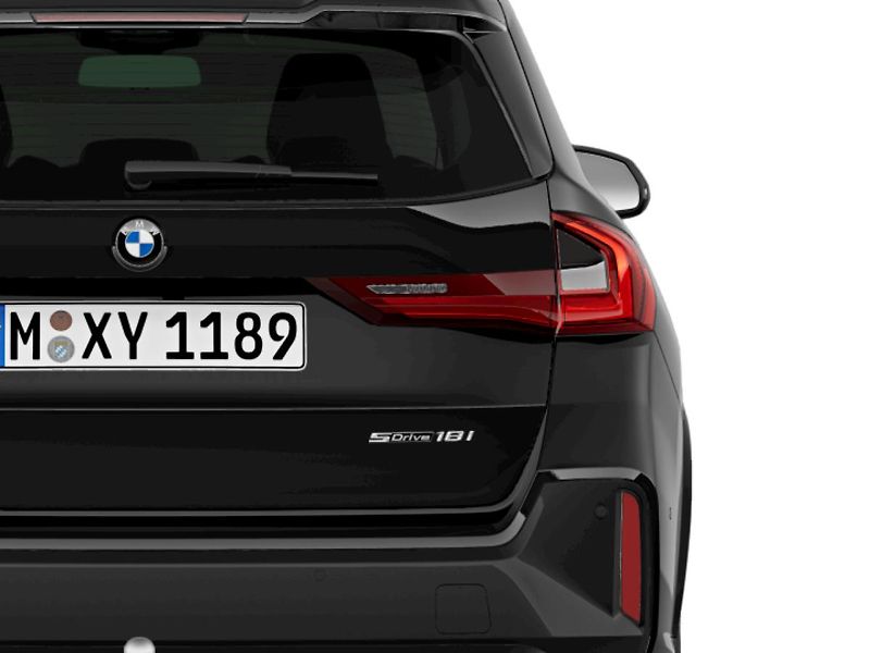 BMW X1 (2026) sDrive18i - fotka 5 z 10