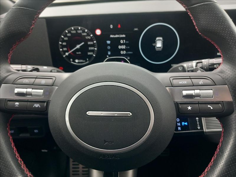 Hyundai Kona 1,6 4X4 DCT N-LINE PREMIUM - fotka 8 z 26