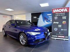 Alfa Romeo Giulia (2023) 2.0T 200k AT8 ZF Sprint - fotografie inzerátu