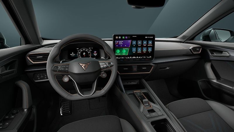 Cupra Formentor (2026) SUV - fotka 8 z 10