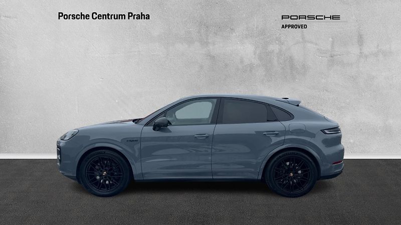 Porsche Cayenne (2026) E-Hybrid - fotka 3 z 30
