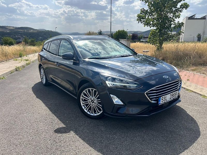 Ford Focus (2020) 2.0d ACC LED kamera taž. vyhř. - fotka 19 z 19