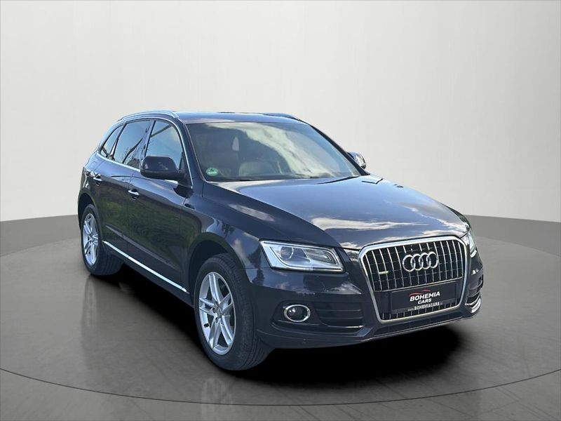 Audi Q5 2,0 TFSI 162 kW quattro - fotografie inzerátu