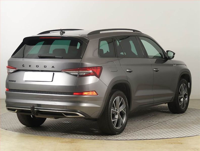 Škoda Kodiaq (2022) Sportline 2.0 TDI - fotka 5 z 22