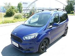 Ford Tourneo Courier (2018) 1.0 ECO BOOST,KOUPENO ČR - fotografie inzerátu