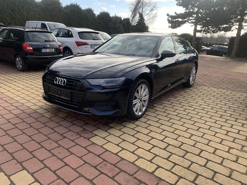 Audi A6 (2021) 50TDi QUATTRO SPORT - fotka 3 z 19