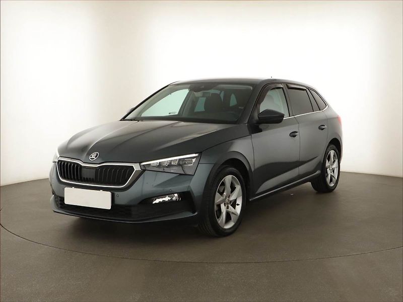 Škoda Scala (2020) 1.0 TSI, Automat, Tempomat - fotka 2 z 15