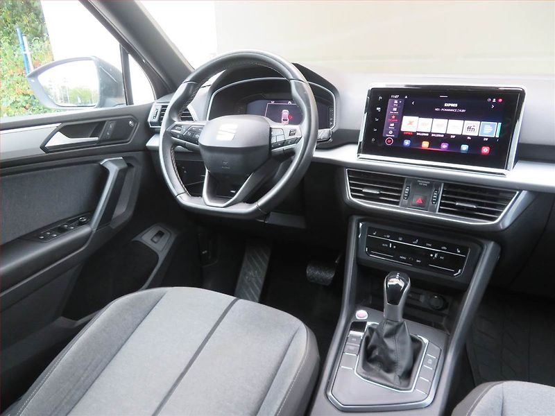 Seat Tarraco (2021) 2.0 TDI - fotka 7 z 17