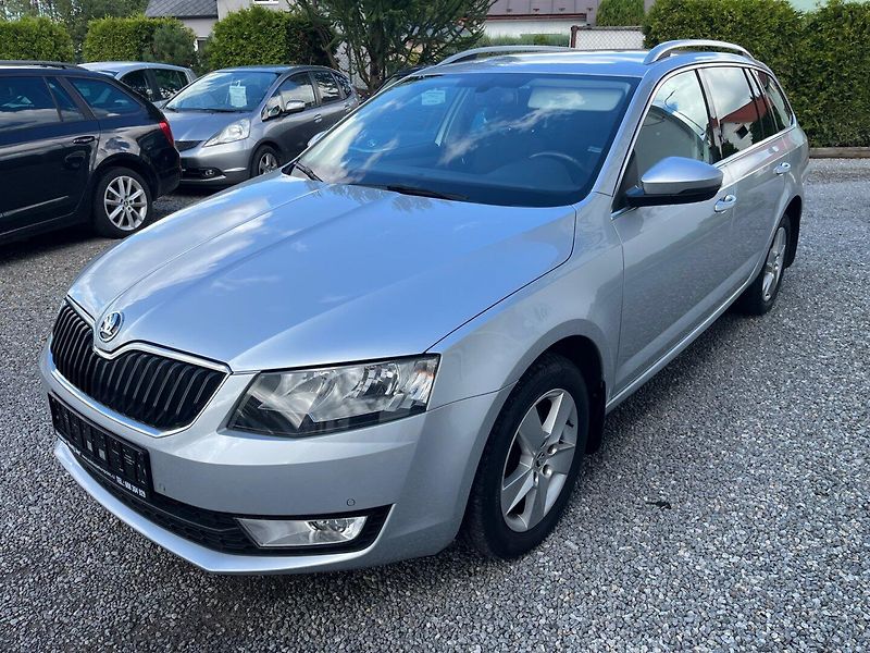 Škoda Octavia (2015) 1.6 TDi 4x4 NAVI - fotka 5 z 18