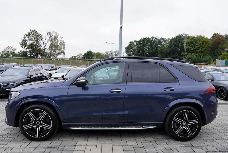 Mercedes-Benz GLE 450d 4Matic/AMG/21/ČR - fotka 3 z 46