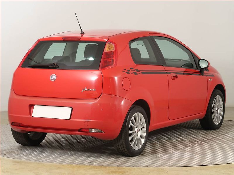 Fiat Punto (2009) 1.4, po STK, udržované - fotka 5 z 16