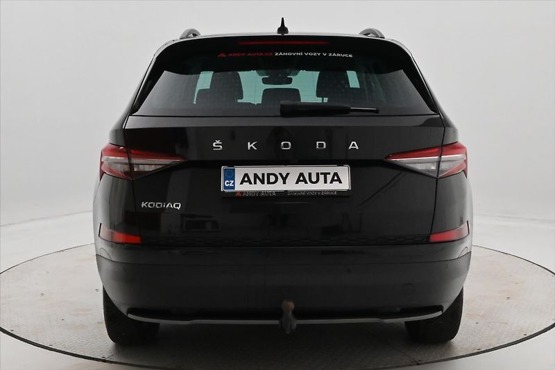 Škoda Kodiaq 2,0 TDI 110 kW DSG Ambition 7m - fotka 6 z 34