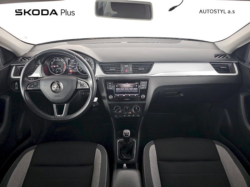 Škoda Rapid (2019) 1.0TSI 81kW Ambition Plus - fotka 5 z 28