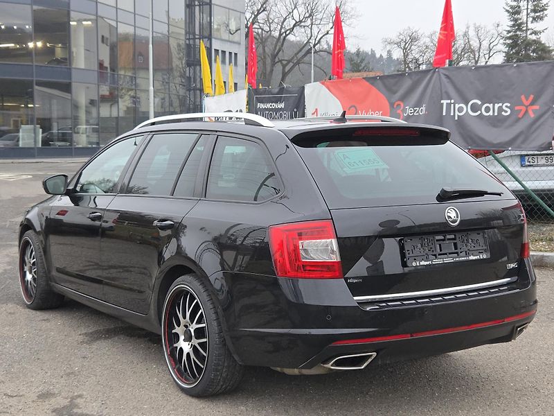 Škoda Octavia (2013) 2,0TDI RS! Splátky všem! Od10% - fotka 7 z 12