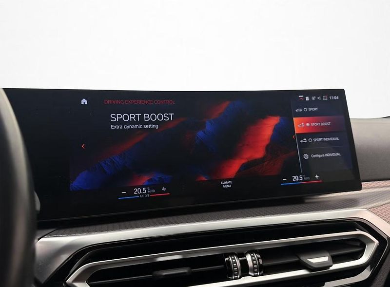 BMW i4 M50 xDrive GC 360k HuD Laser - fotka 24 z 32