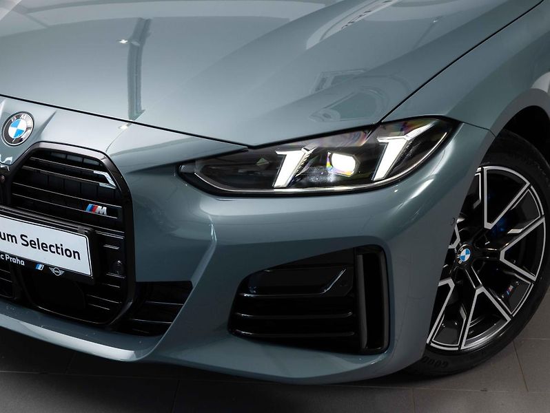 BMW Řada 4 M440i xDrive Gran Coupé - fotka 7 z 22