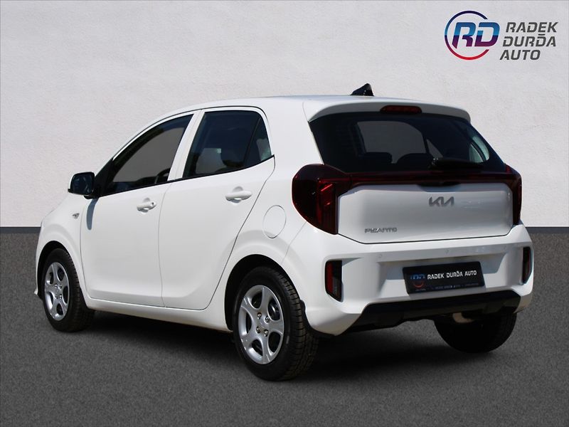 Kia Picanto 1,0 I  1.MAJ,9.755.KM,COMFORT - fotka 7 z 33