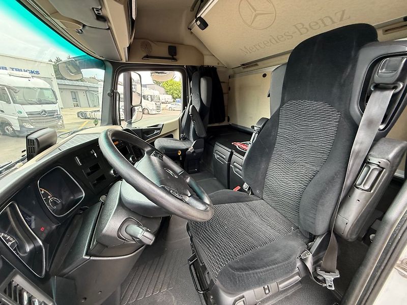 Mercedes-Benz 1845 Actros EURO 6 MEGA/lowdec - fotka 16 z 20