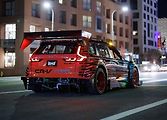 Honda CR-V Hybrid Racer