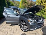 Mercedes-Benz GLS (2017) GLS 450 4MATIC 2017 šedá - náhled 10