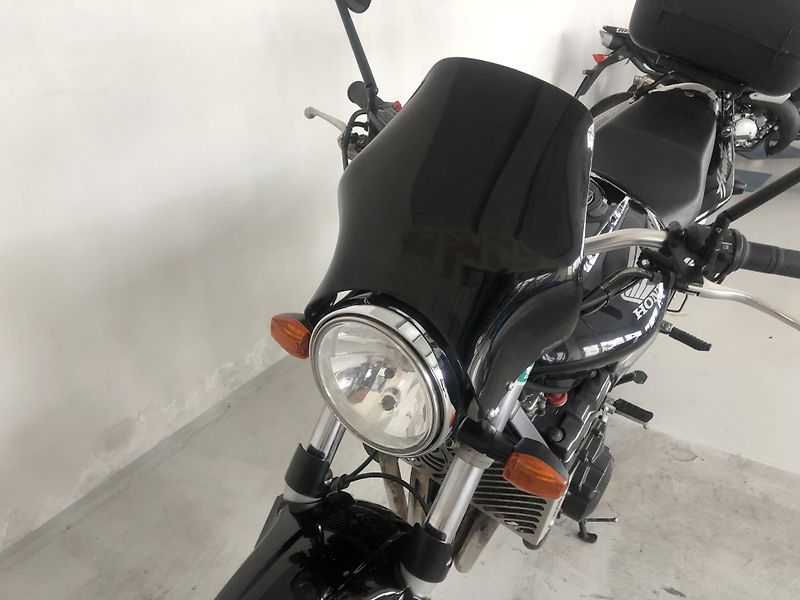 Honda CB 900 F Hornet - fotka 15 z 19