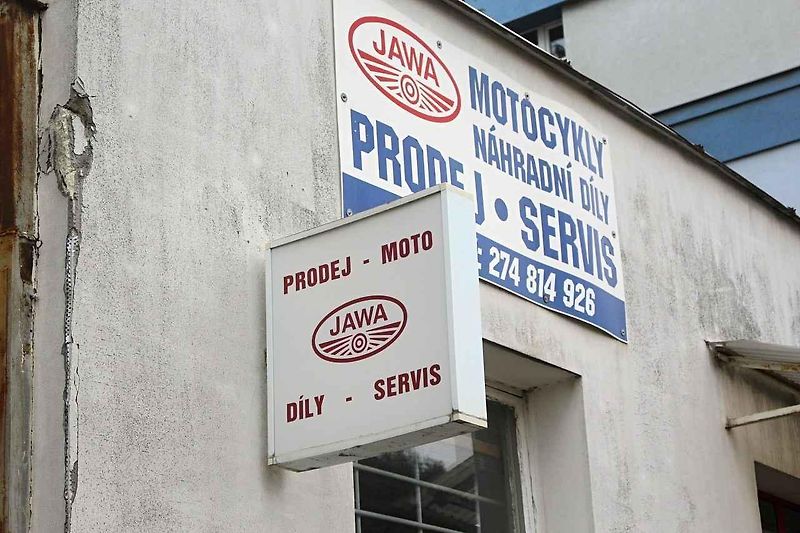 Budova v Týnci nad Sázavou po rekonstrukci