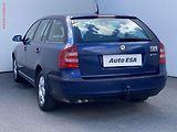 Škoda Octavia (2007) 1.9TDi, AC, výhřev sed - náhled 6