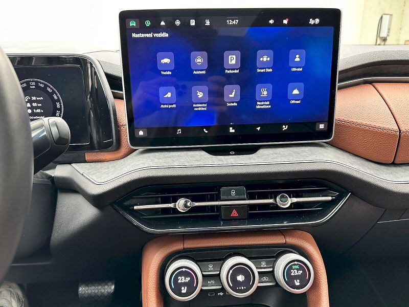 Škoda Kodiaq (2024) 2.0 TDI 142 kW Exclusive Selec - fotka 15 z 30