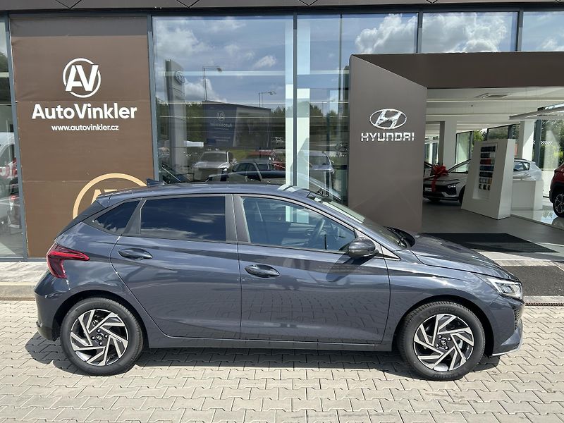 Hyundai i20 26 1,0 T-GDI MT SMART - fotka 3 z 30