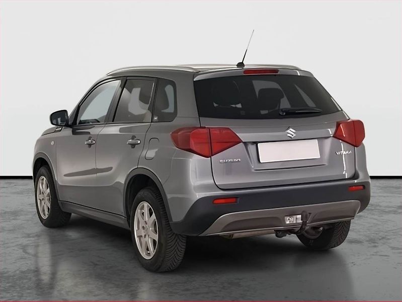 Suzuki Vitara (2019) 1.4 BoosterJet, Serv.kniha - fotka 4 z 19