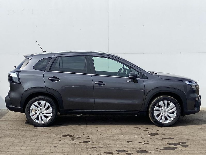 Suzuki S-Cross 1.4 BoosterJet 81kW Premium Al - fotka 3 z 21