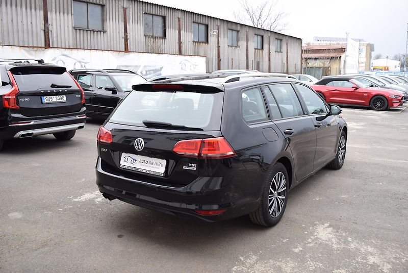 Volkswagen Golf Variant (2017) 1.4TSI 92kw CLBMT ALLSTAR OPS - fotka 8 z 41