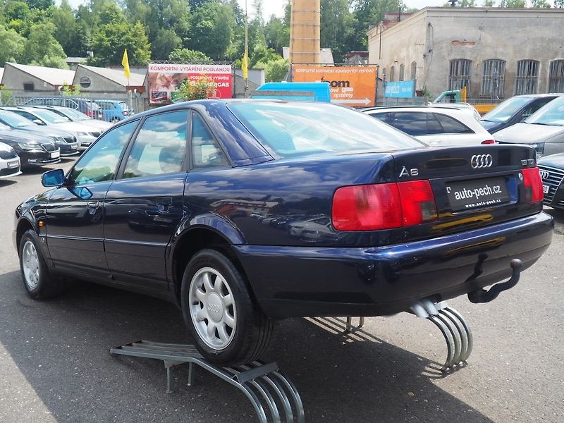 Audi A6 (1996) 1.9 TDi - fotka 2 z 34