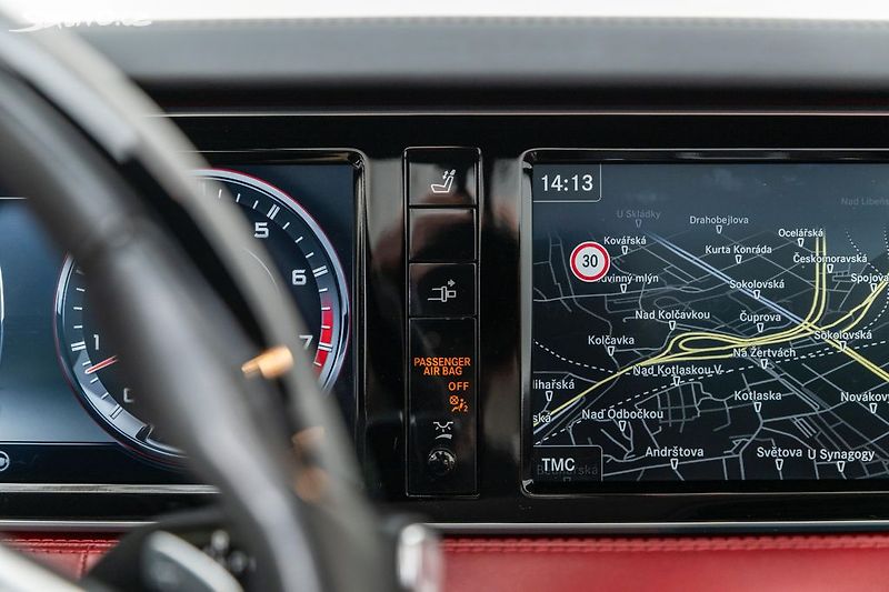 Mercedes-Benz Třídy S S 63 AMG Cabriolet*4M*Burm3D - fotka 29 z 43