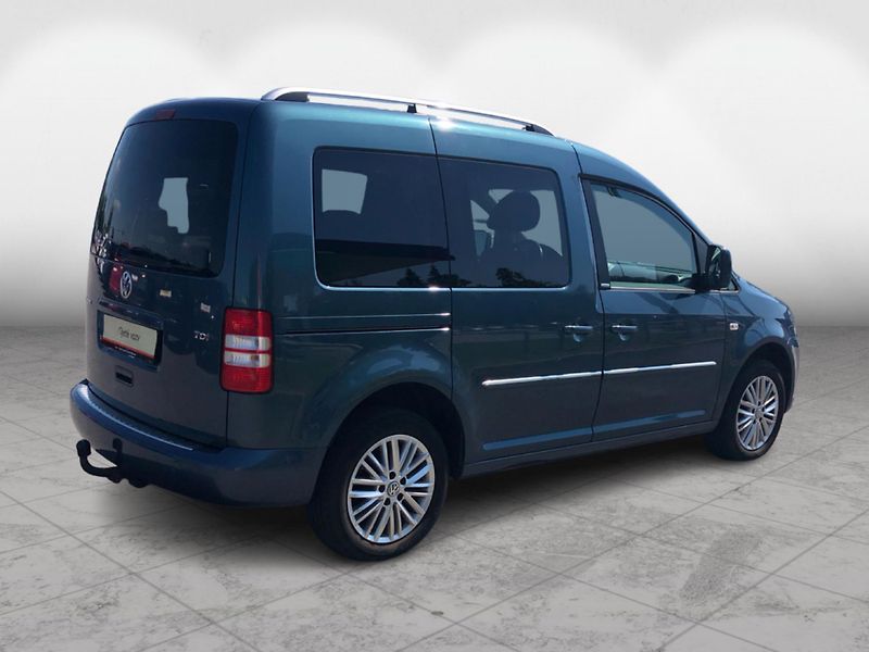 Volkswagen Caddy 1.6 TDi TRENDLINE - fotka 2 z 27