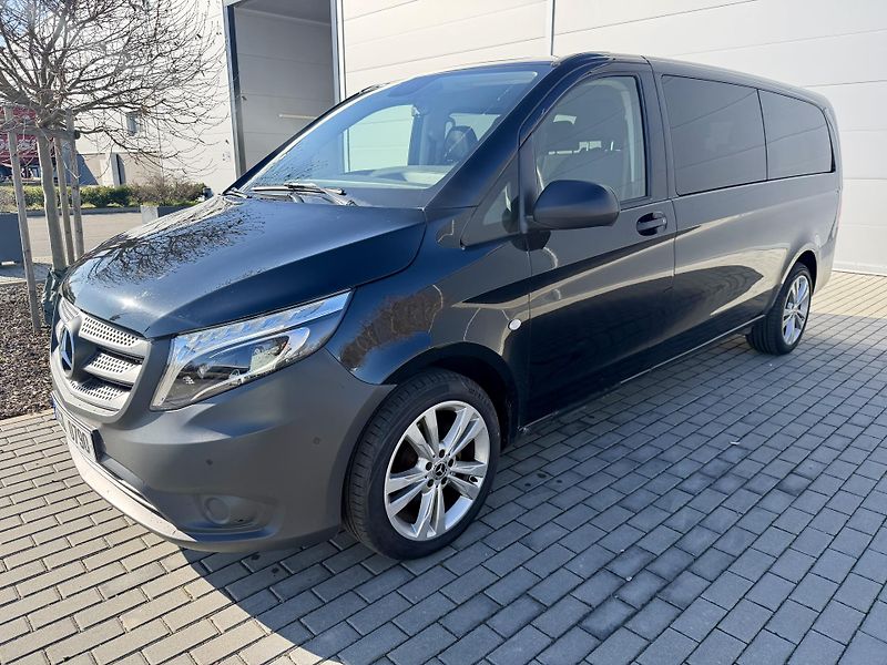 Mercedes-Benz Vito (2015) Tourer 116 CDI XL/AUT./9 míst - fotka 3 z 27