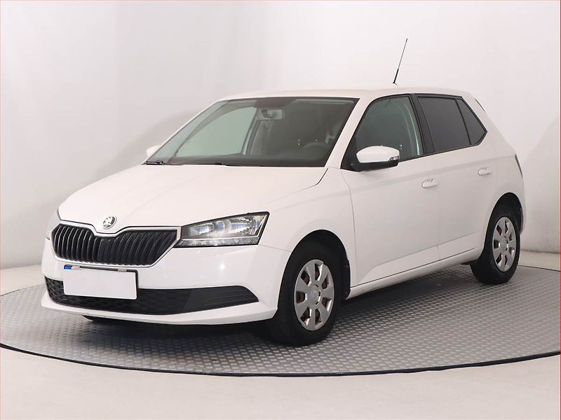 Škoda Fabia (2019) 1.0 TSI - fotka 2 z 14