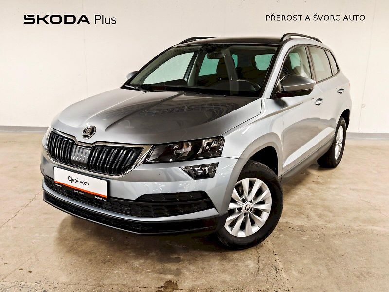 Škoda Karoq (2019) 1.6 TDI 85 kW Ambition - fotografie inzerátu