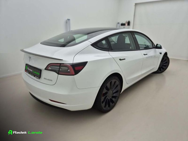 Tesla Model 3 (2022) FSD, AMD Ryzen, AWD - fotka 5 z 13