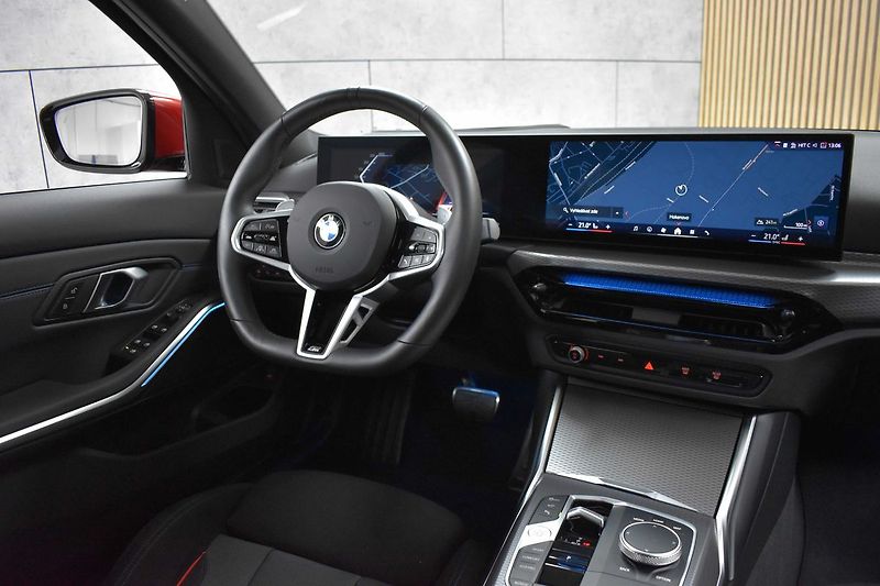 BMW Řada 3 320d xD ///M* REZERVACE - fotka 8 z 43