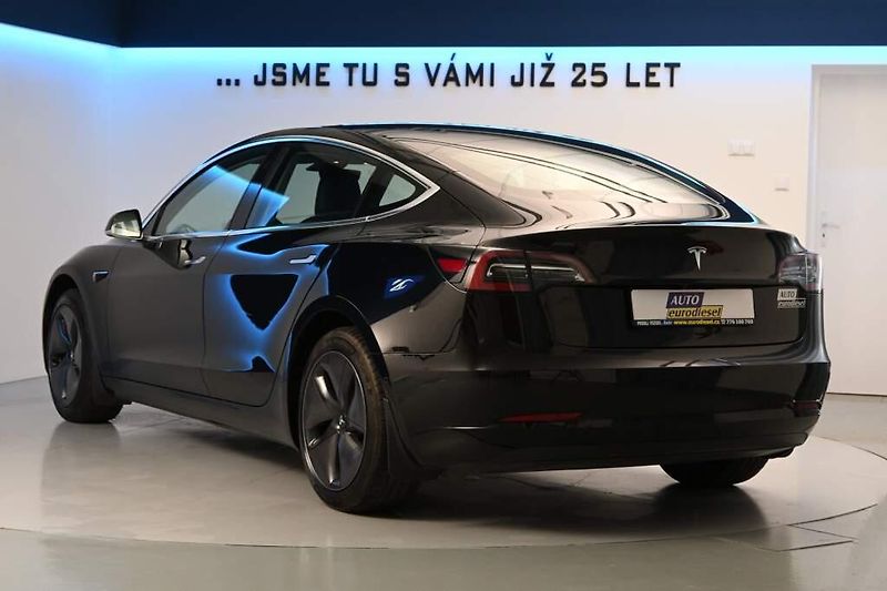 Tesla Model 3 (2019) RWD LED Kamera Range Plus 229 - fotka 7 z 33