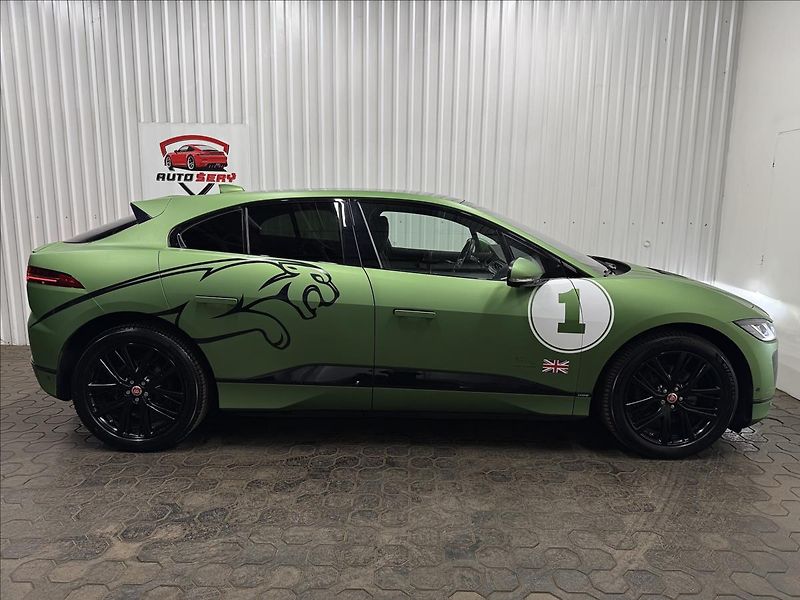Jaguar I-Pace FIRST EDITION SOH90% - fotka 10 z 50