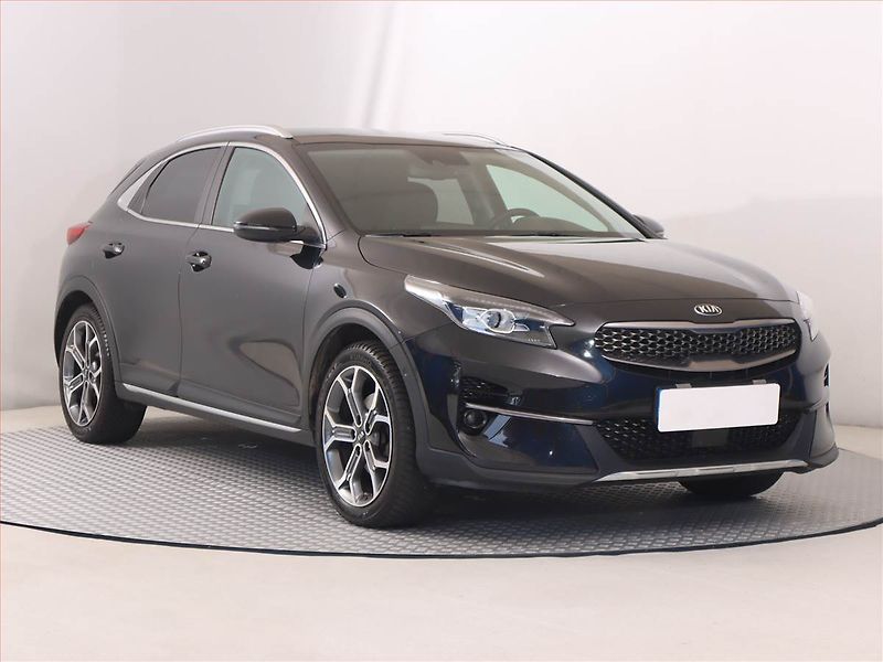 Kia XCeed (2020) Smart 1.6 CRDi, Automat - fotografie inzerátu