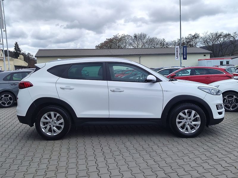 Hyundai Tucson 2.0 CRDI/136kW Adventure DCT - fotka 4 z 28