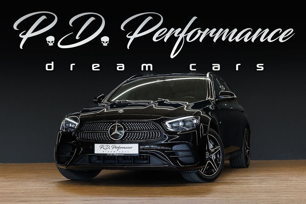 Mercedes-Benz Třídy E E 300 de T 4Matic AMG Line
