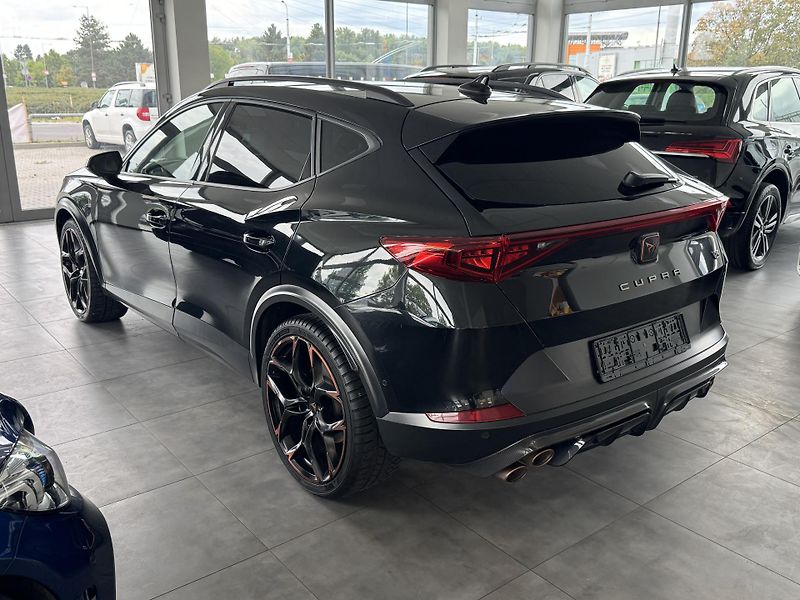 Cupra Formentor (2023) 2,5TSIF VZ5 DSG 4x4  - fotka 5 z 37