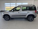 Škoda Yeti 2,0 TDi Outdoor 4x4, xeno/LED - náhled 1