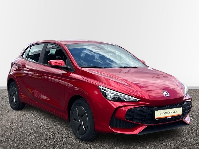 MG MG3 Excite - fotka 14 z 29